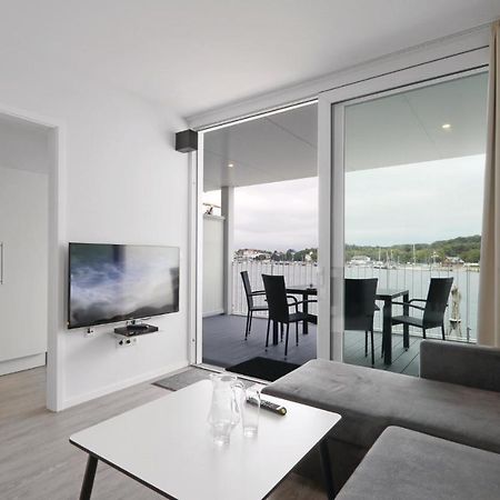 Promenadenvilla Lubeck Ngoại thất bức ảnh