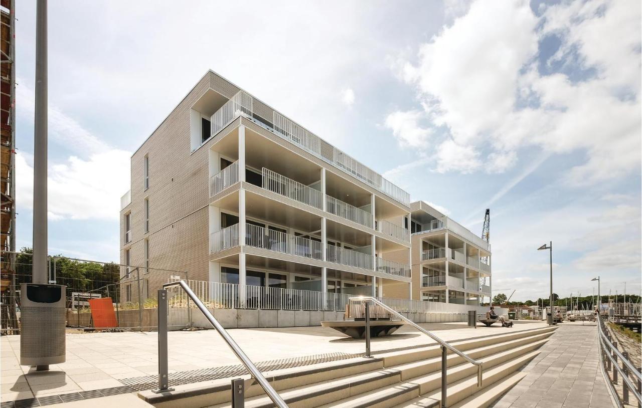 Promenadenvilla Lubeck Ngoại thất bức ảnh