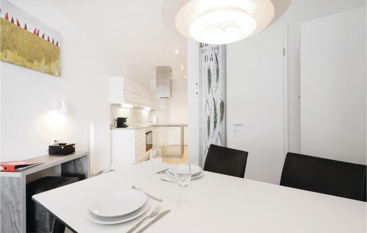 Promenadenvilla Lubeck Ngoại thất bức ảnh