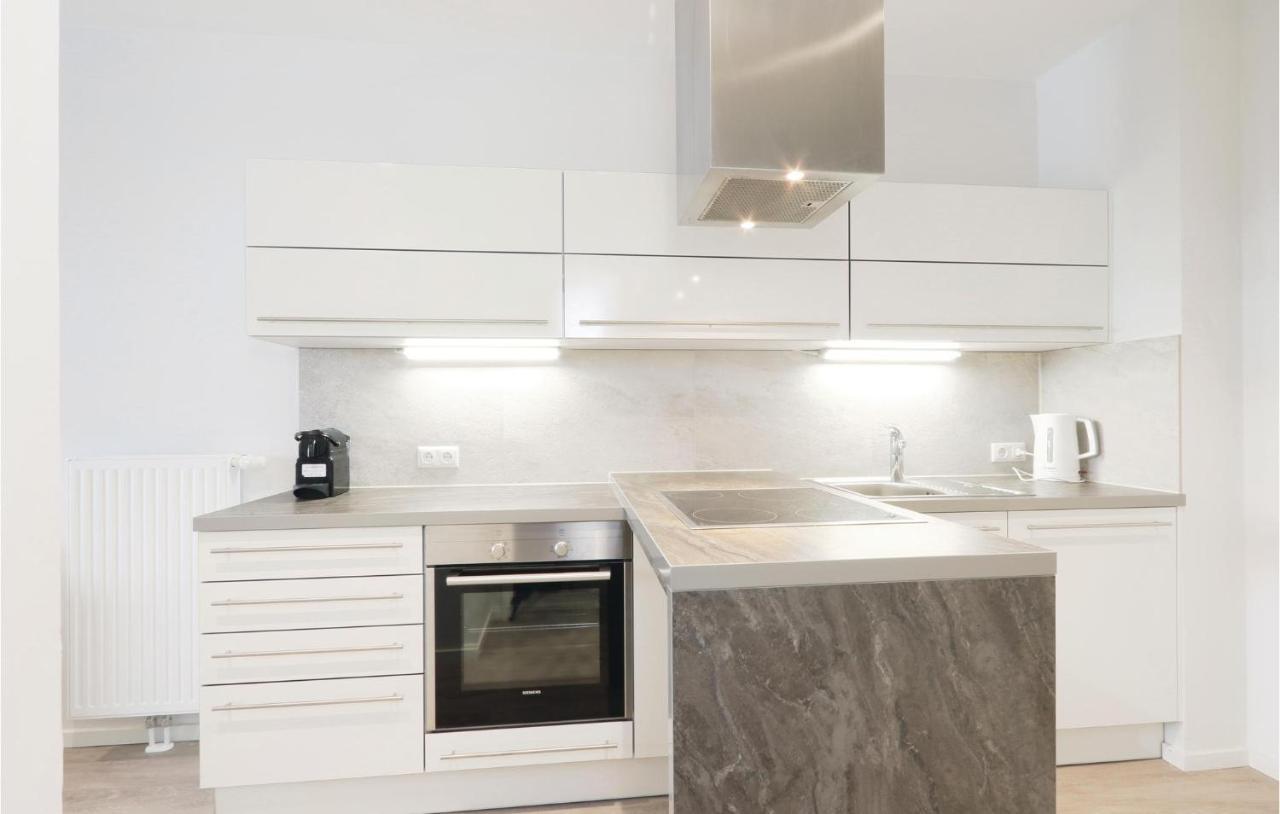 Promenadenvilla Lubeck Ngoại thất bức ảnh