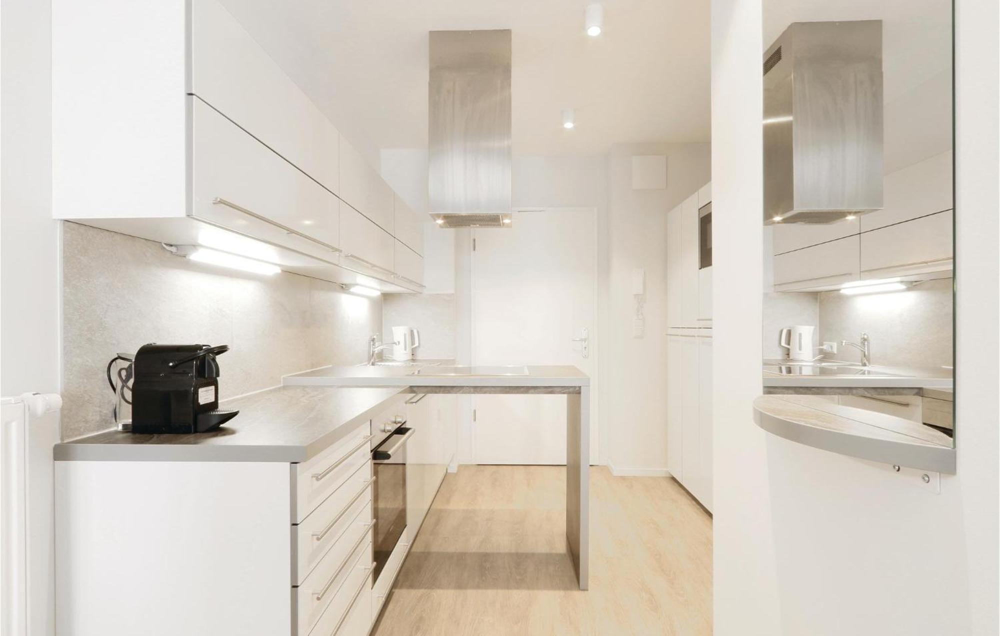 Promenadenvilla Lubeck Ngoại thất bức ảnh