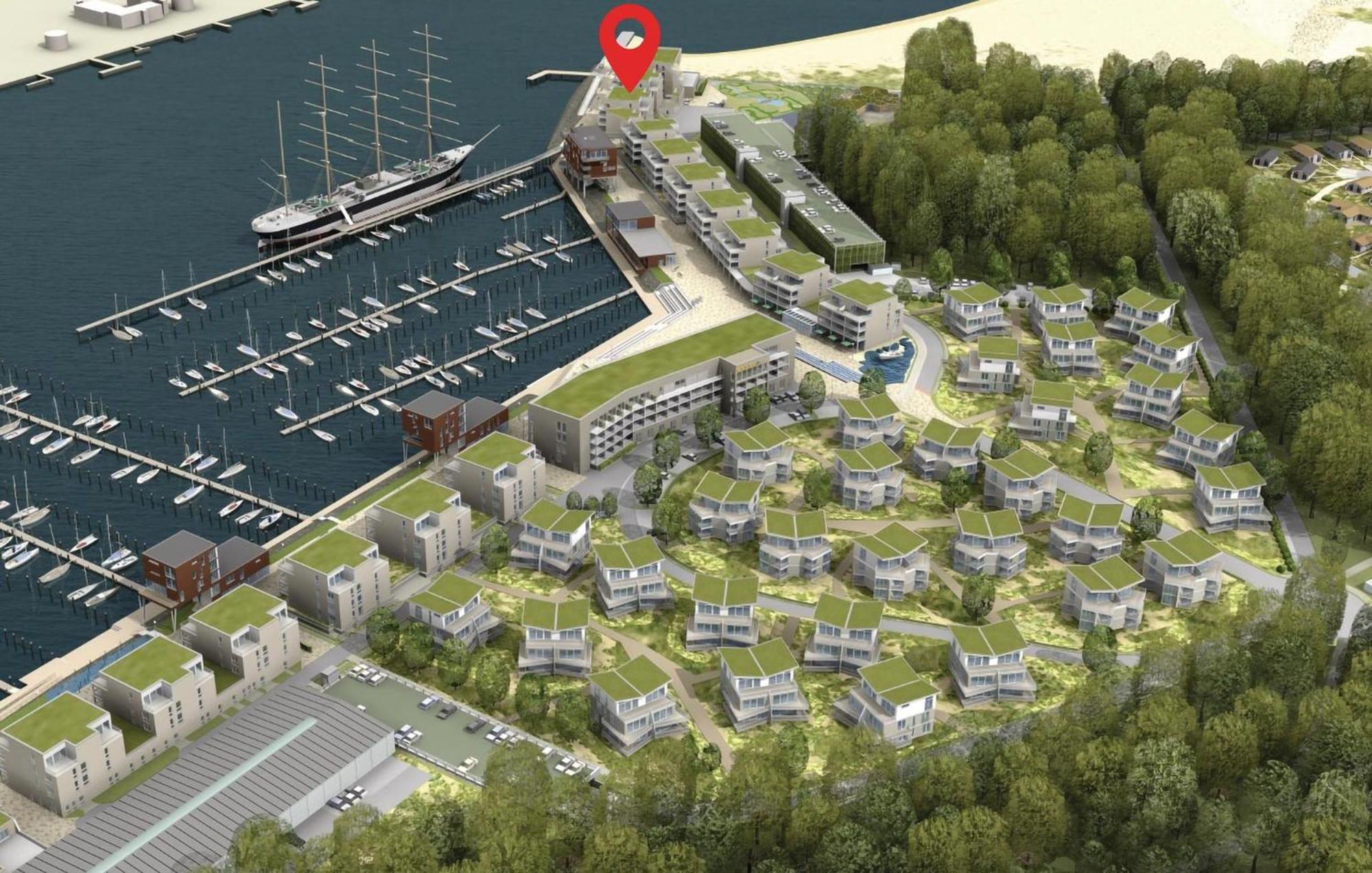 Promenadenvilla Lubeck Ngoại thất bức ảnh