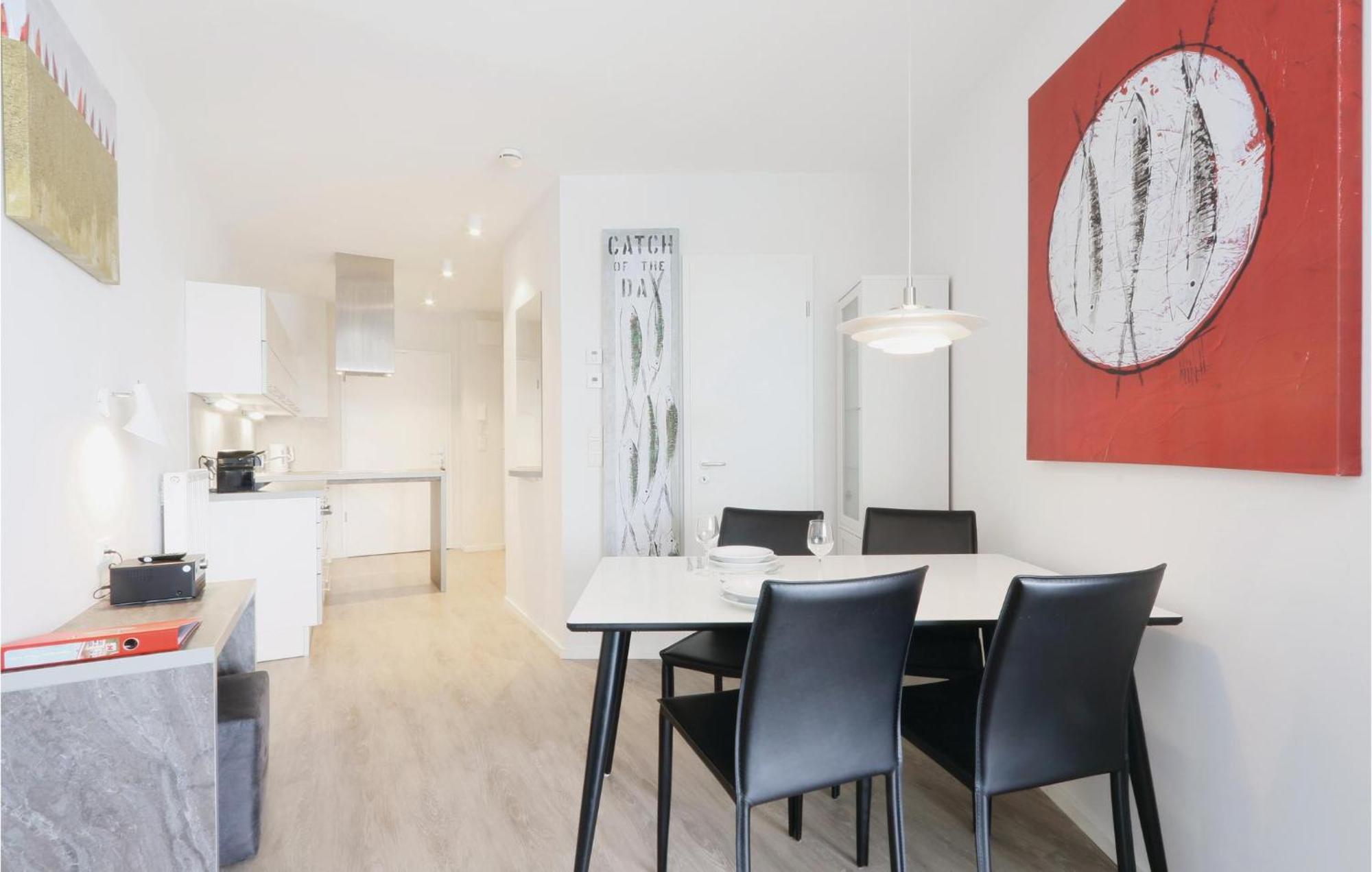 Promenadenvilla Lubeck Ngoại thất bức ảnh