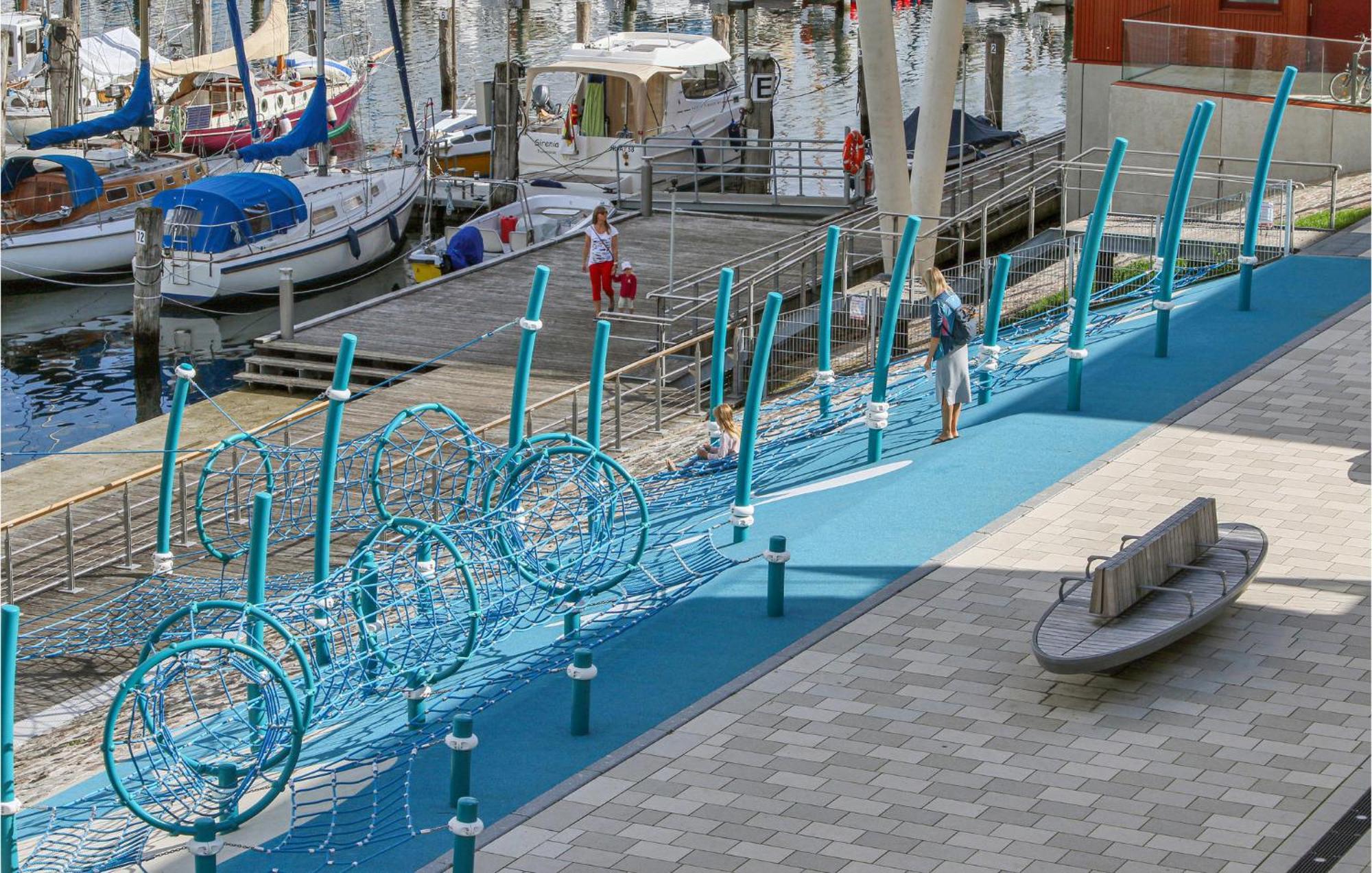 Promenadenvilla Lubeck Ngoại thất bức ảnh